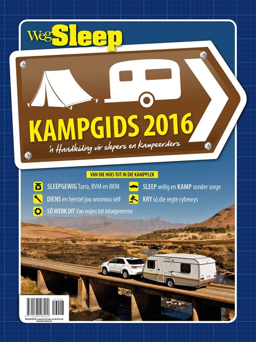 Title details for Wegsleep Kampgids by Media 24 Ltd - Available